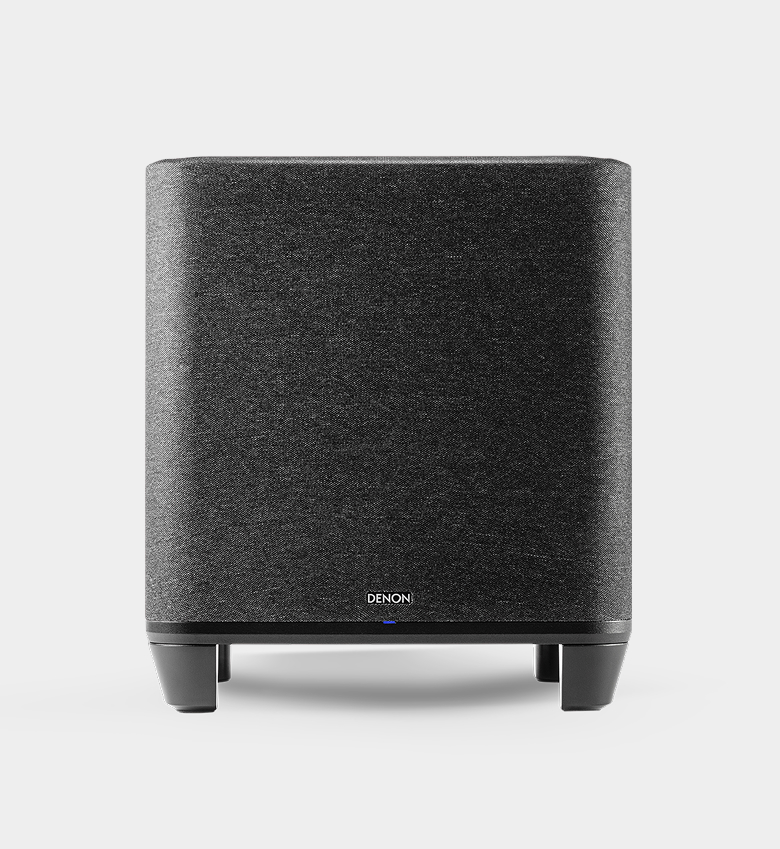 Denon Home Subwoofer in Black